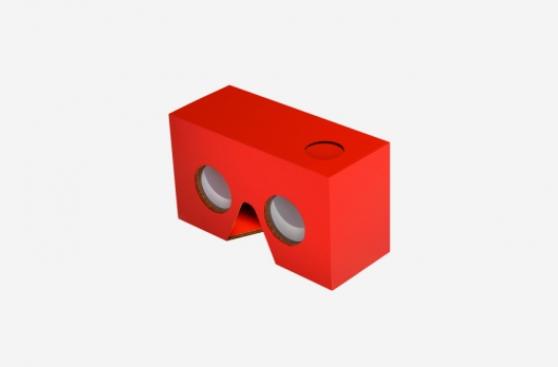 McDonald’s convierte cajita feliz en visor de realidad virtual