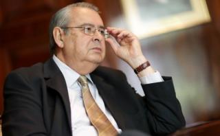 Wagner aclara que no asistió a reunión entre García y Torrado