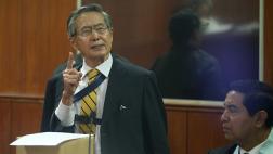 Chile pide interrogar a Fujimori por ampliación de extradición