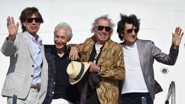 Rolling Stones: Mick Jagger y compañía ya están en Lima