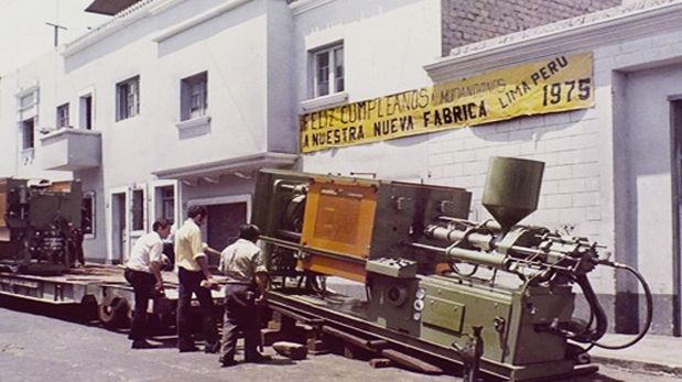 En los años 60’s se creó la fábrica de Faber-Castell en Perú. (Archivo: Faber-Castell)