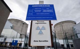 Alemania y Francia enfrentadas por "vetusta" central nuclear