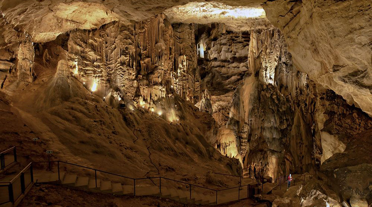 (Foto: Facebook Grotte de Saint Marcel d'Ardèche)