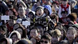 China tendrá 45 mlls de habitantes más solo en cuatro años