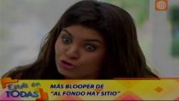 "Al fondo hay sitio": mira estos divertidos bloopers