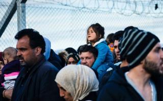 El 59% de los franceses no quiere que su país acoja refugiados