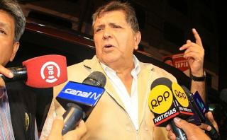 Fundador de Datum niega haber hecho oferta a Alan García