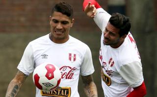 Claudio Pizarro compartió secreto que tenía con Paolo Guerrero
