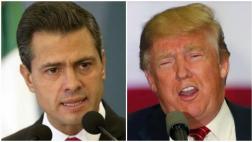 Peña Nieto: "Dichos de Trump dañan relación de México y EE.UU."