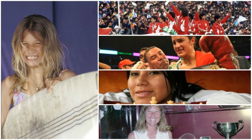 Día de la Mujer: las deportistas peruanas que nos marcaron