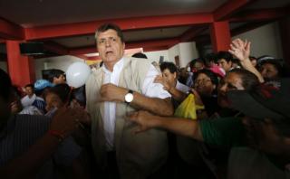 Alan García sobre Guzmán: Es aventurado, audaz e irresponsable