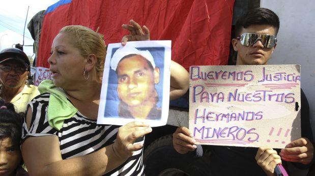 Maduro militariza región donde desaparecieron 28 mineros