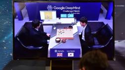 Computadora vence en el primer partido al gran maestro del Go