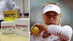 Meldonium de Sharapova era usado por los soldados soviéticos