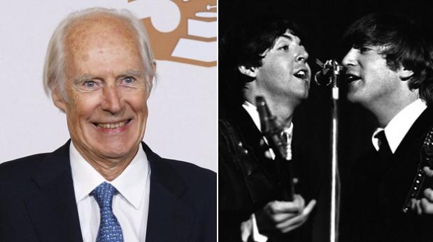 George Martin murió: 10 éxitos de los Beatles producidos por él