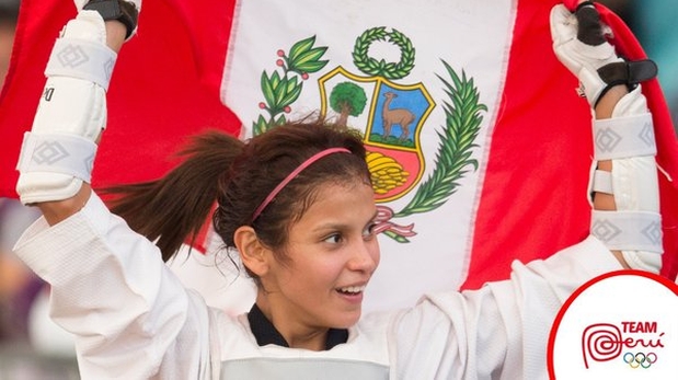 Julissa Diez Canseco clasificó a Juegos Olímpicos Río 2016