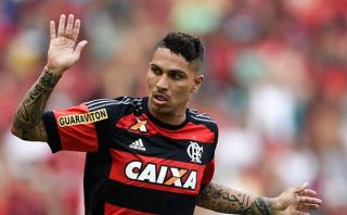 Con Guerrero: Flamengo ganó 1-0 a Madureira por Torneo Carioca