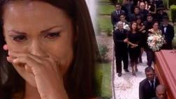 ¿Por qué Charito nunca vio el cuerpo de Grace en el ataúd?