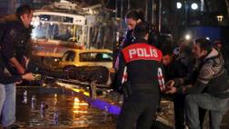 Turquía: Coche bomba en Ankara deja al menos 34 muertos