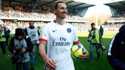 Zlatan: "Si reemplazan Torre Eiffel por mi estatua sigo en PSG"