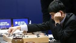 Campeón del mundo de go obtiene primera victoria contra máquina