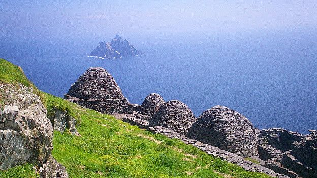 Bridget O. Shea Skelligs Experience Visitor Centre