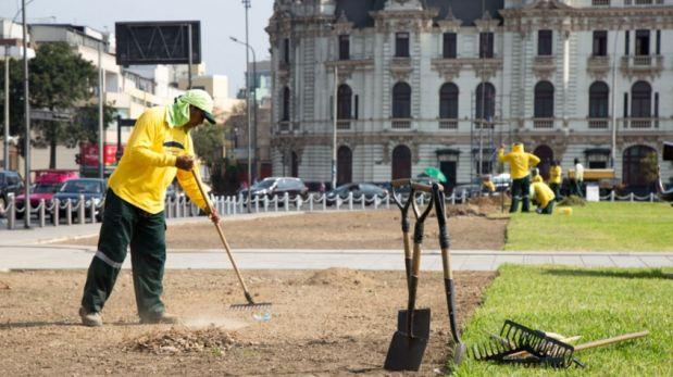 Paseo de los Héroes Navales: anuncian su restauración integral