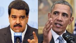 Maduro: "¿Quién eres tú Obama para opinar sobre Venezuela?"