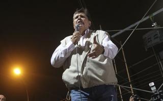 “Chlimper profesa la fe judía, no sé qué sabrá de la virgen”