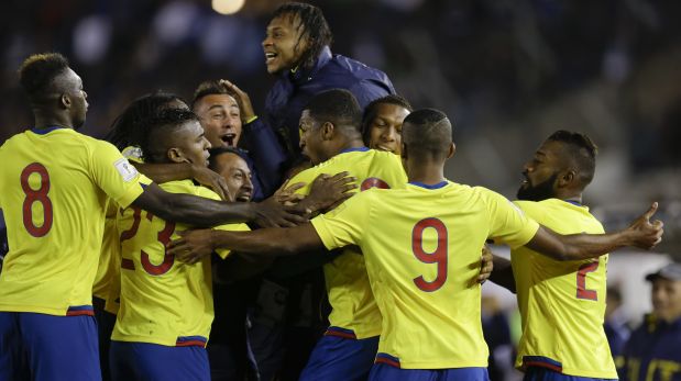 Ex Sporting Cristal fue convocado a la selección de Ecuador