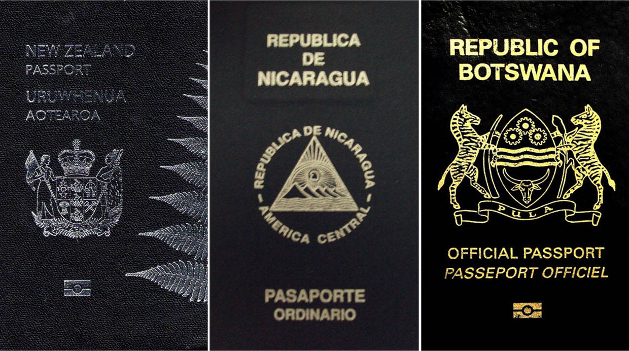 (Foto: passportindex.org)