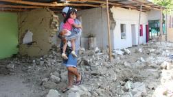 Lluvias en Piura dejaron 856 familias damnificadas