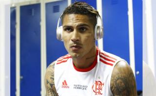 Paolo Guerrero: Flamengo le haría a la FPF un pedido insólito