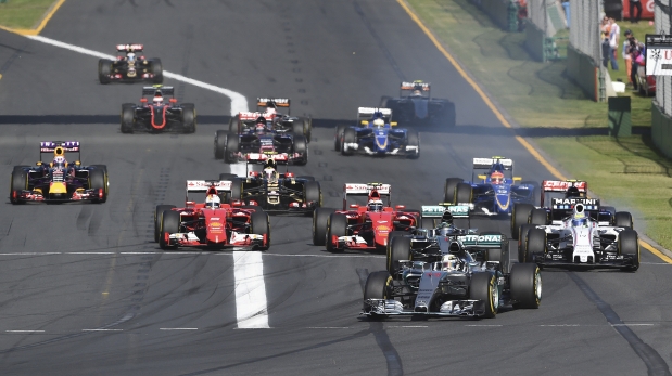 Fórmula 1: sigue las prácticas del GP de Australia