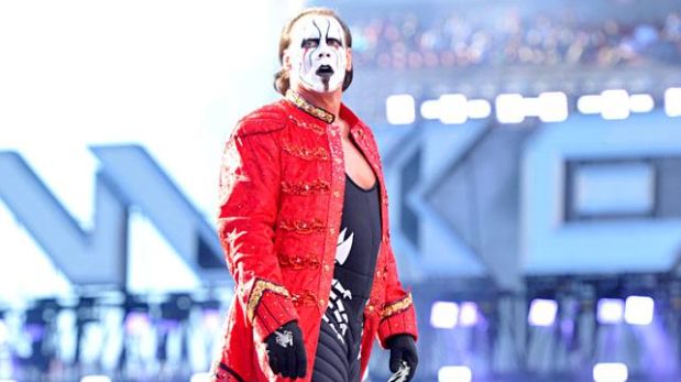 WWE: ¿Sting se retira de la lucha libre profesional?