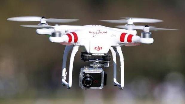Norma que regula uso de drones fue aprobada por el Congreso