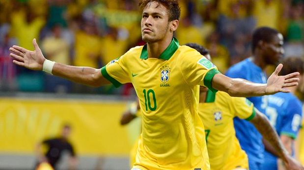 Neymar quiere jugar los Juegos Olímpicos porque es un 