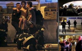 Captura de Salah Abdeslam: Así fueron los ataques de París