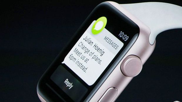 El Apple Watch fue la primera nueva línea de productos lanzada por la empresa californiana desde el iPad. (Foto: Getty)