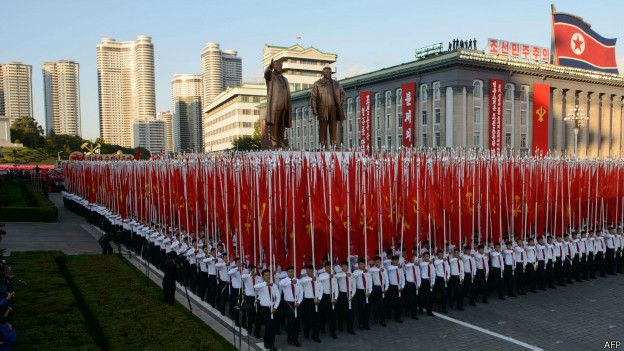 Corea del Norte es uno de los países más herméticos del mundo de donde muy poca gente consigue escapar. (Foto: AFP)