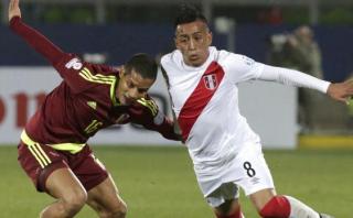 Perú vs Venezuela: día, hora y canal de duelo por Eliminatorias