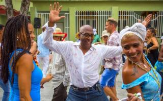 Así esperan los cubanos la llegada de Barack Obama a la isla