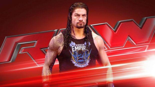 WWE Raw: Roman Reigns y Triple H continuarán su enfrentamiento 