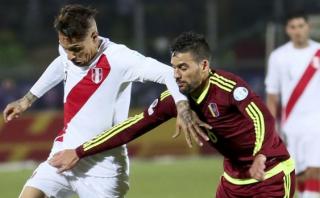 Perú vs. Venezuela: ¿Cuánto pagan las casas de apuestas?