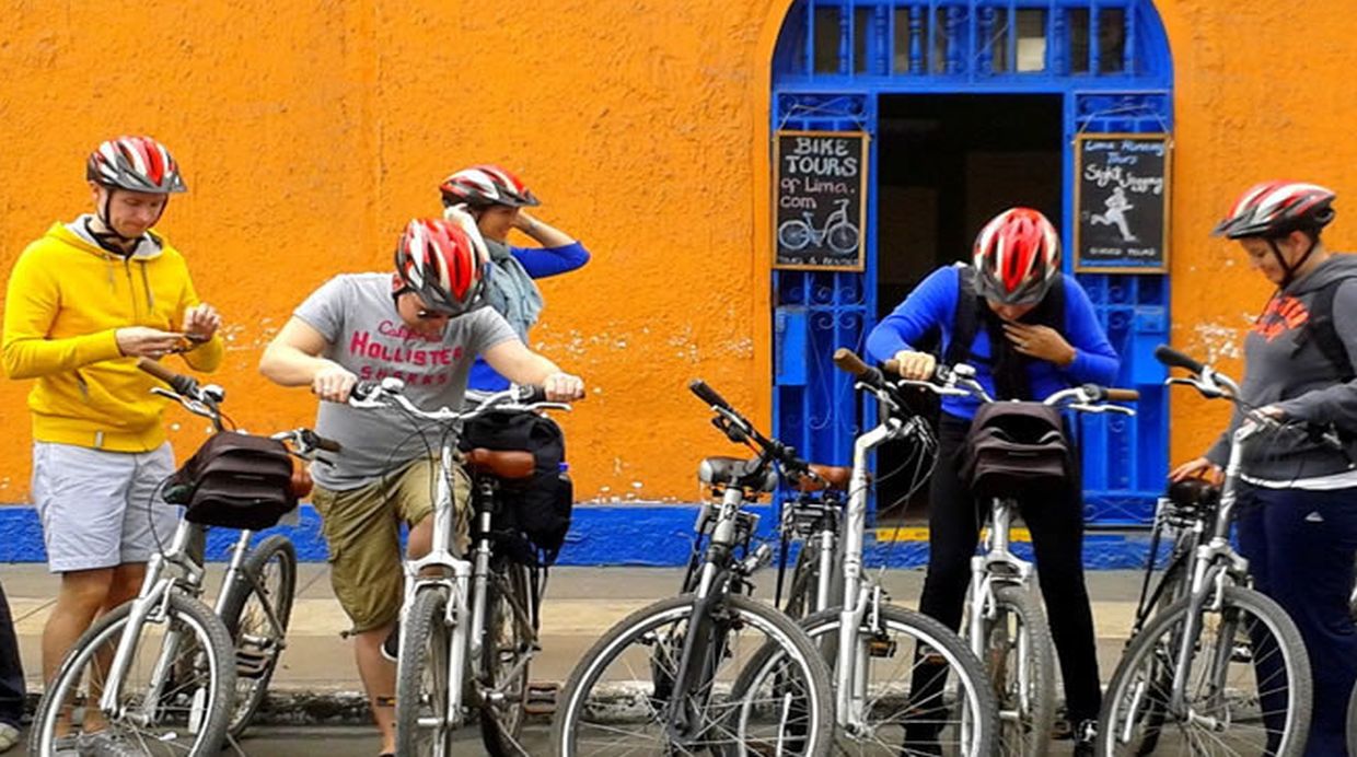 (Foto: Bike Tours of Lima)