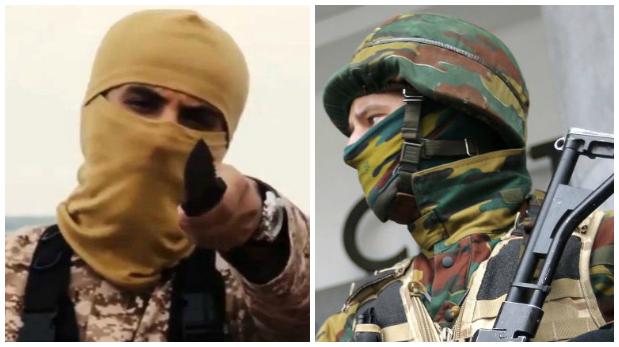 El Estado Islámico tiene 400 terroristas para atacar a Europa