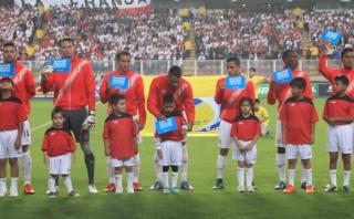 Selección peruana y el mensaje que le darán a los candidatos