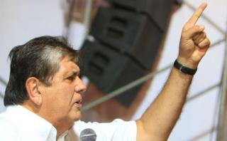 Alan García: “Me parece bien” fallo de JEE sobre Keiko Fujimori