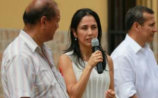 Nadine Heredia: Alan García busca una elección de impunidad