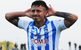 Perú vs Venezuela: Lapadula se vuelve tendencia en Twitter